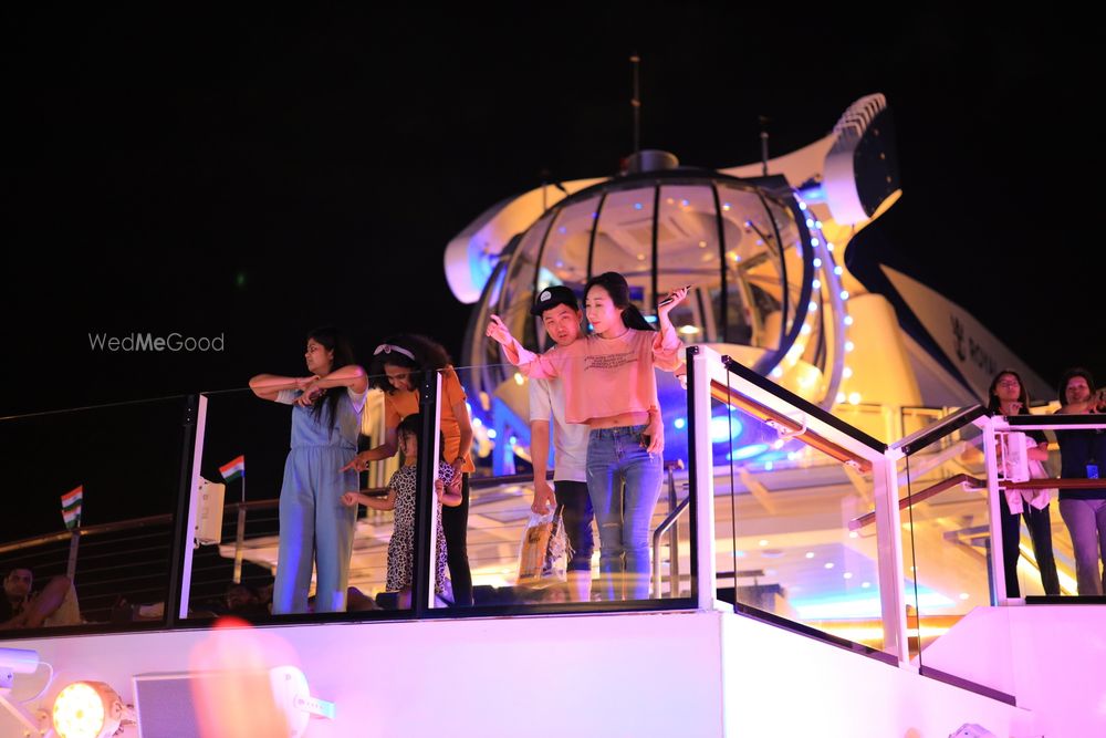 Photo From Cruise Wedding - By Planet Jashn