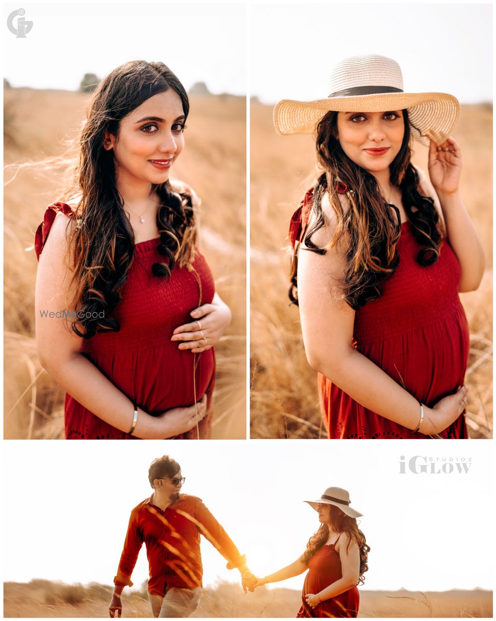 Photo From Maternity Photoshoot - By iGlow Studioz