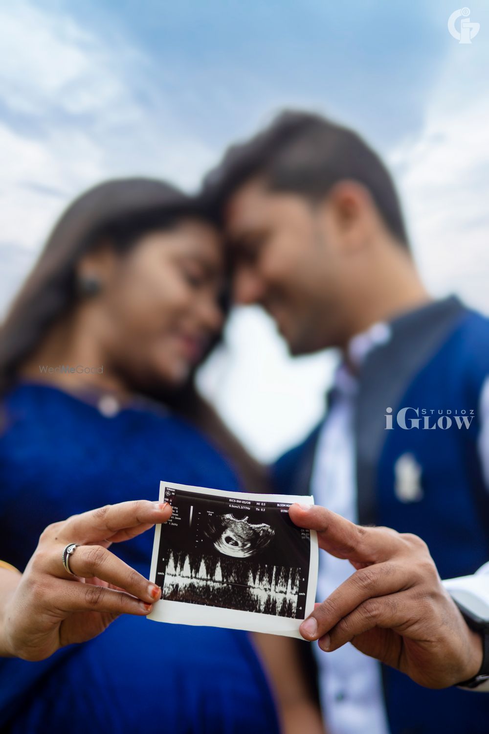 Photo From Maternity Photoshoot - By iGlow Studioz