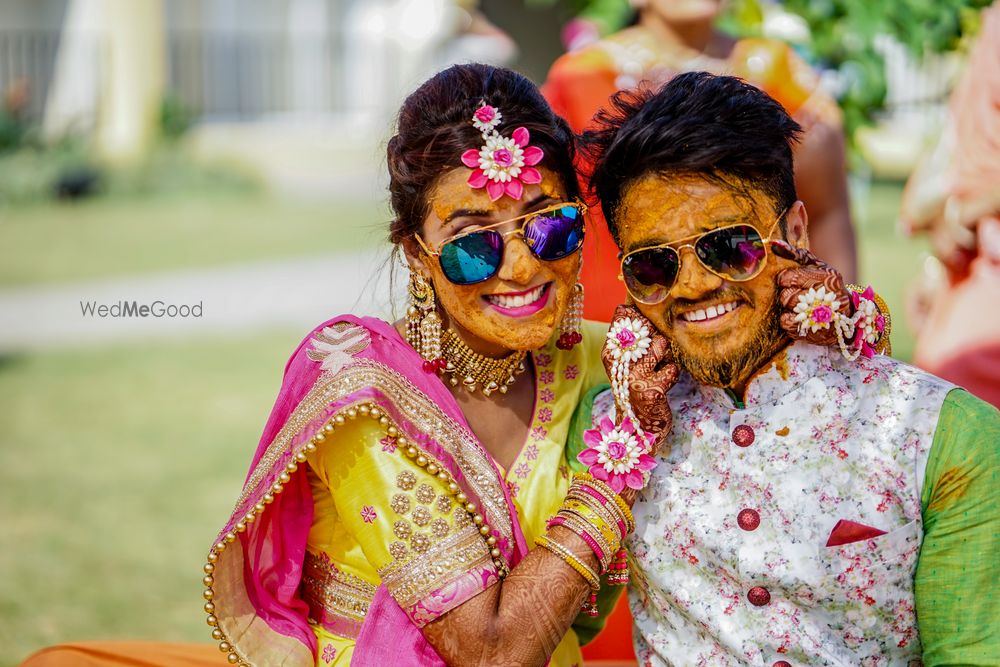 Photo From Sonal + Rahul - By Busy Bee Studio