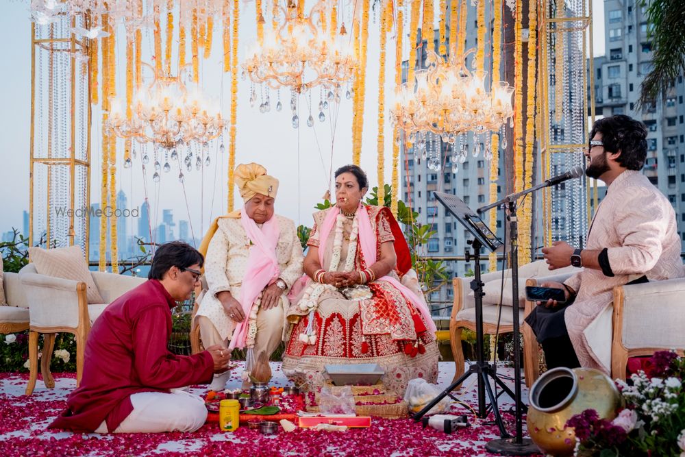 Photo From 50th Anniversary of Anil & Abha - By Band Baaja Capture