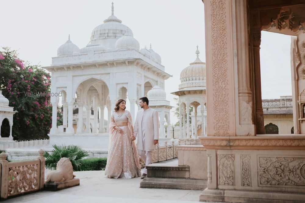 Photo From Anmol & Anavi - By Memoirs Photography - Pre Wedding