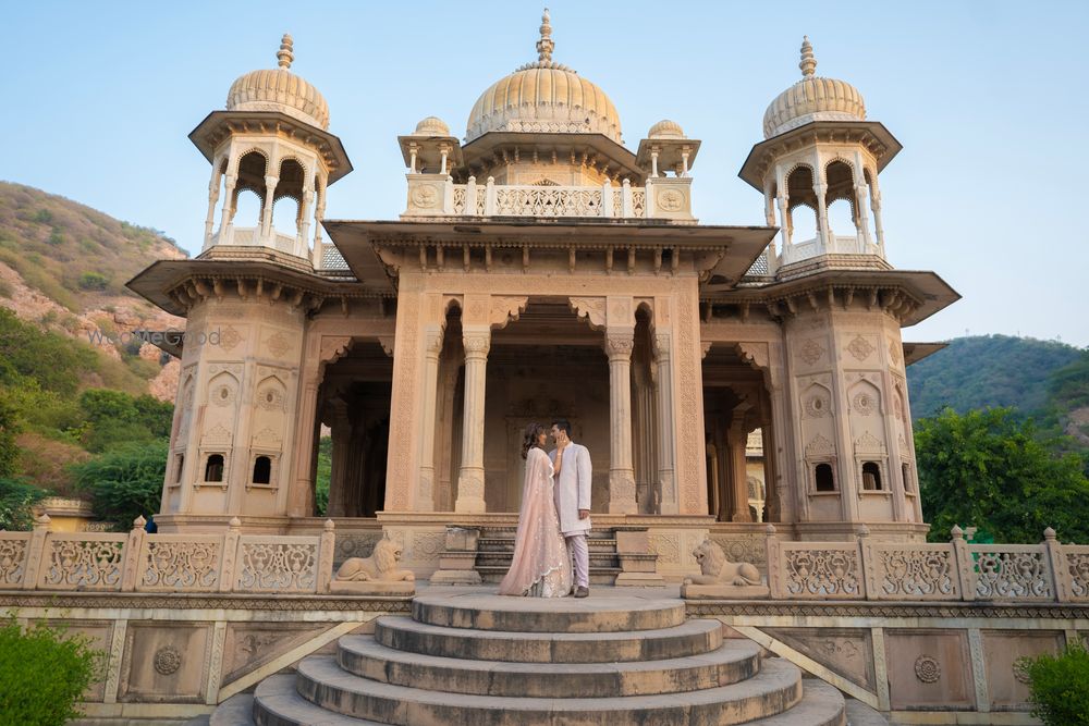 Photo From Anmol & Anavi - By Memoirs Photography - Pre Wedding