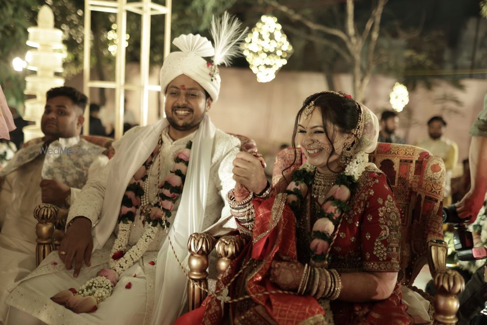 Photo From Mahek & Yash - By Confetti Films