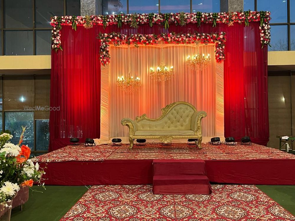 Photo From Mehndi - By Touchstar Event