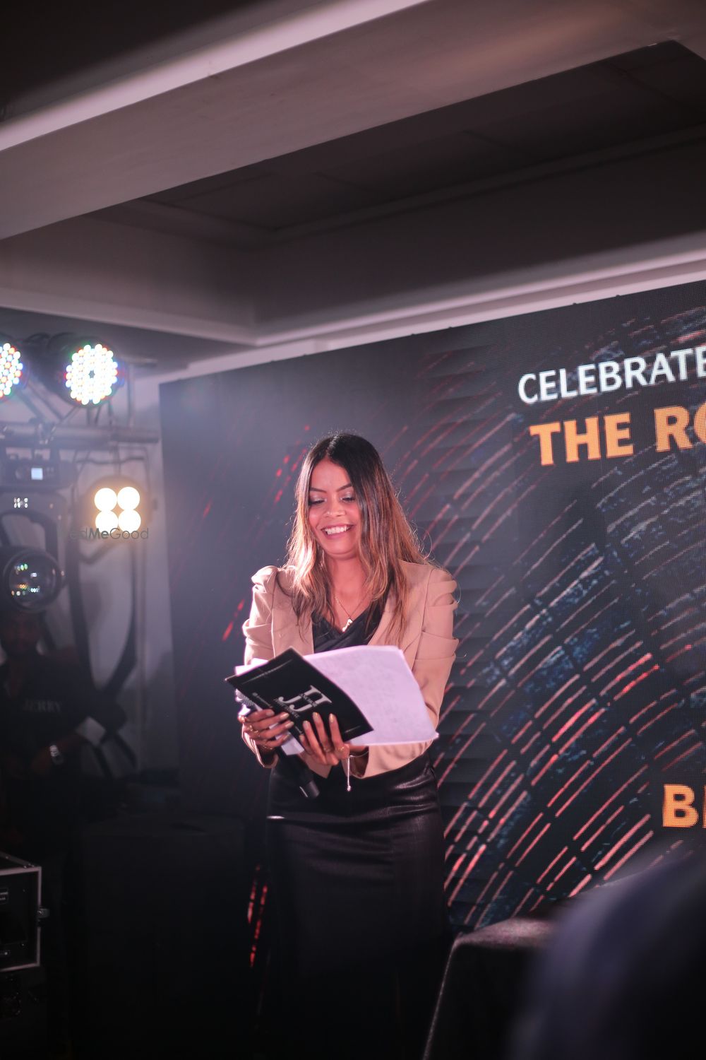 Photo From Seagram’s Royal Stag Double Dark Launch - By Anchor JJ (Jyoti Jaiswal)