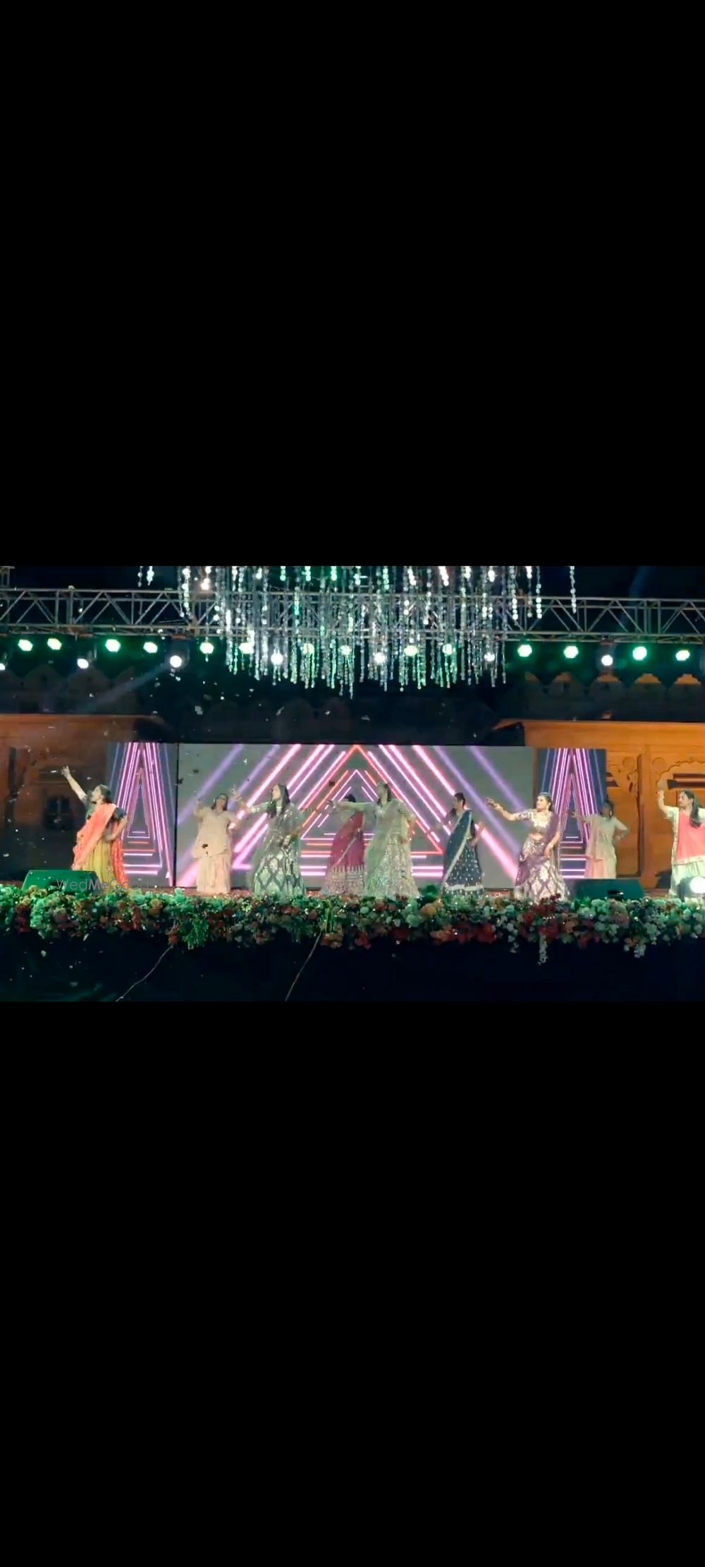 Photo From Sangeet ceremony setup - By D.K. Event Management Group