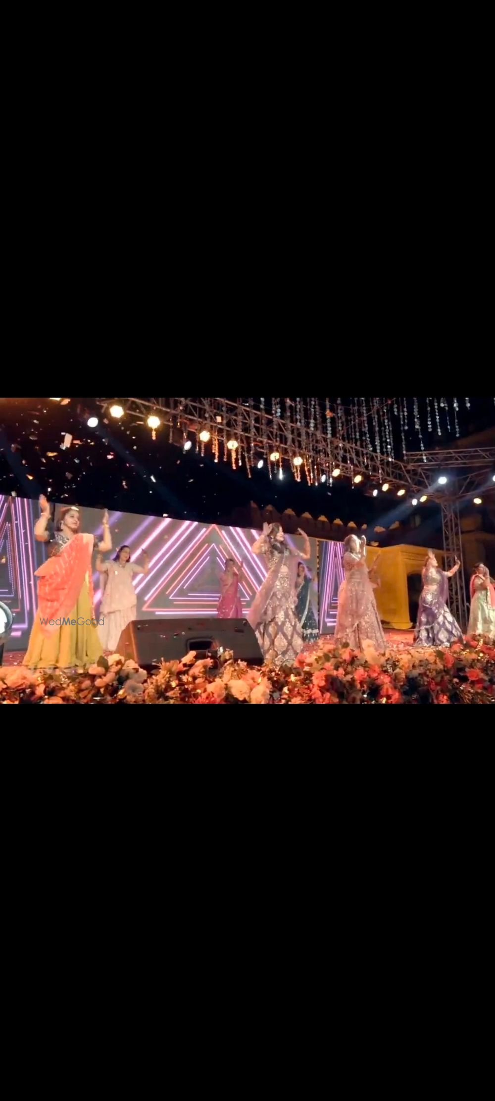 Photo From Sangeet ceremony setup - By D.K. Event Management Group