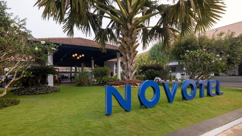 Photo From Seaside Lawns - By Novotel Goa Dona Sylvia Resort Hotel