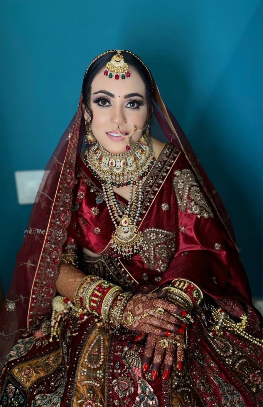 Photo From SSBD Bride “Tanu”✨ - By Sajna Savarna By Dipali