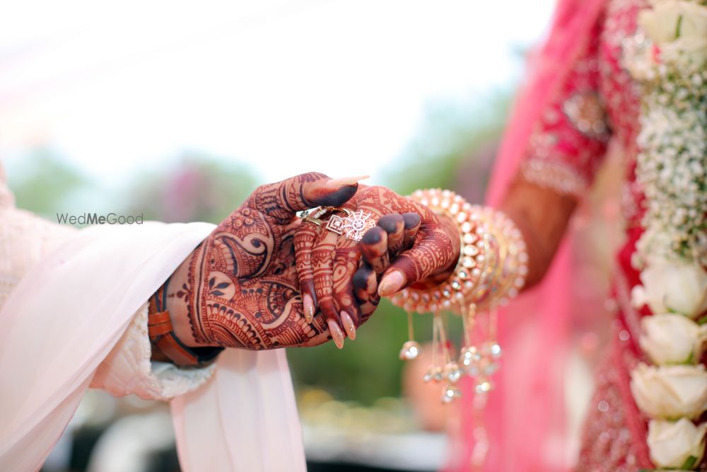 Photo From PRITESH & NIMISHA (WEDDING) - By Angel Eyes Photography