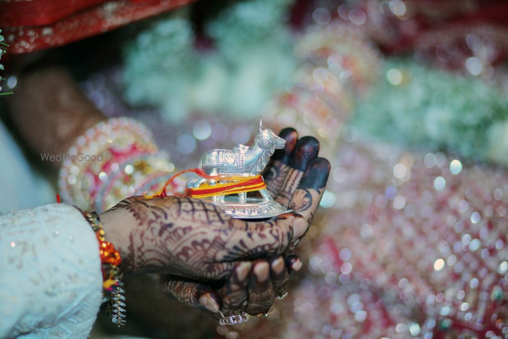 Photo From PRITESH & NIMISHA (WEDDING) - By Angel Eyes Photography