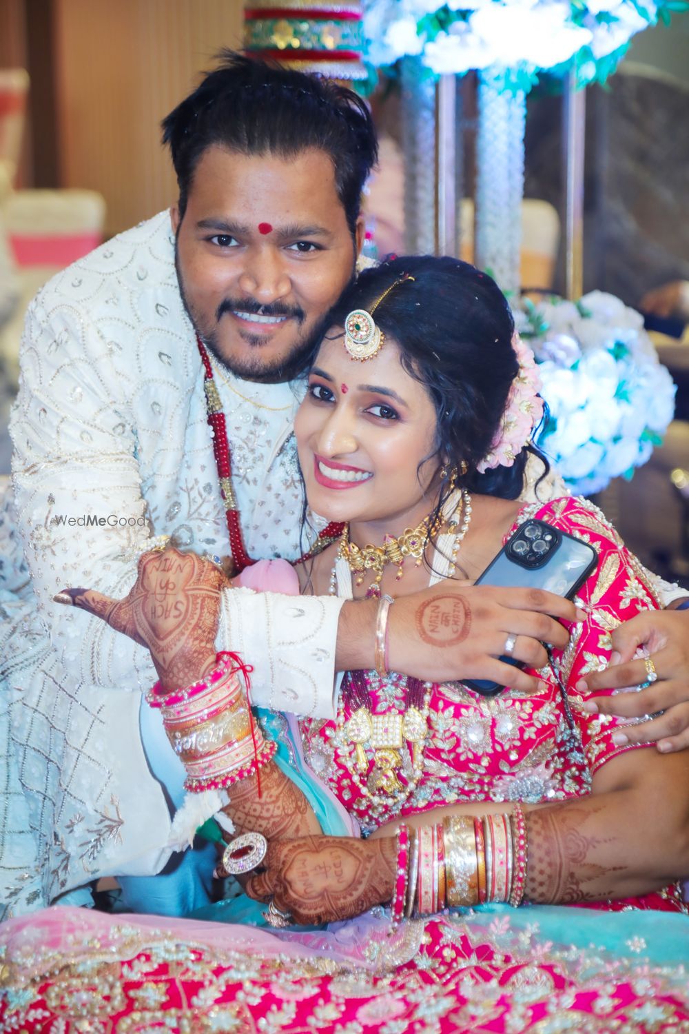 Photo From PRITESH & NIMISHA (WEDDING) - By Angel Eyes Photography