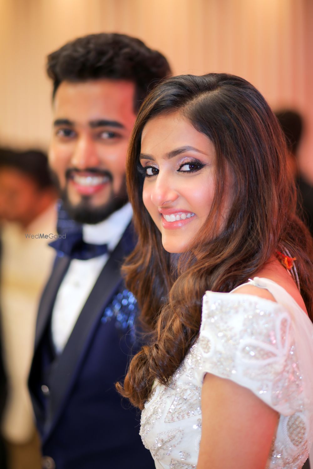 Photo From PRITESH & NIMISHA (RECEPTION) - By Angel Eyes Photography