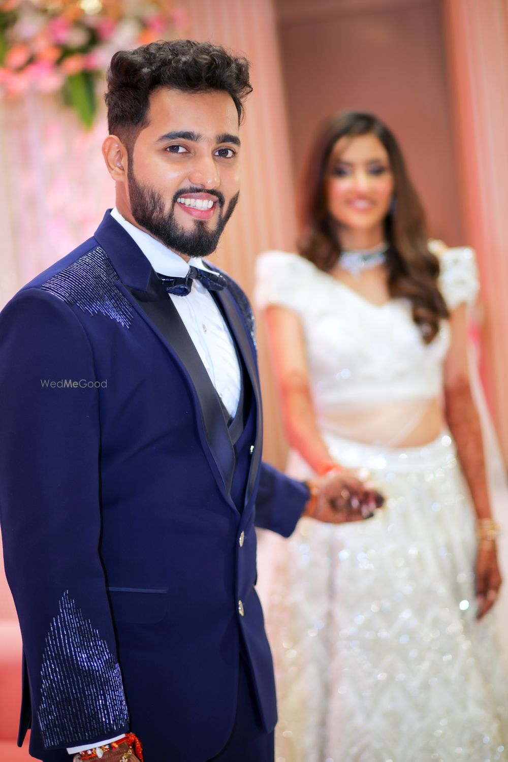 Photo From PRITESH & NIMISHA (RECEPTION) - By Angel Eyes Photography