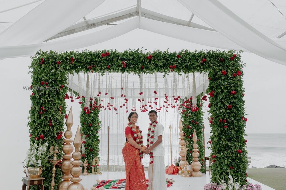 Photo From Sankar & Natasha End to End Wedding Planning  - By Oh Yes Events