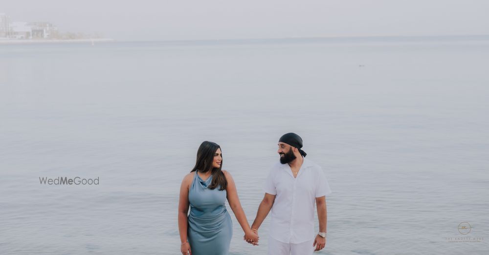 Photo From Hardeep & Sabby - By The Knotty Weds