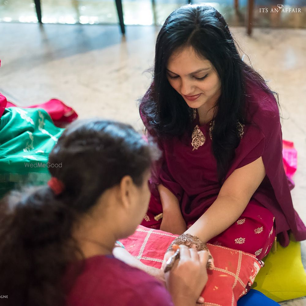 Photo From Rishita's Mehendi Celebrations - By Its an Affair