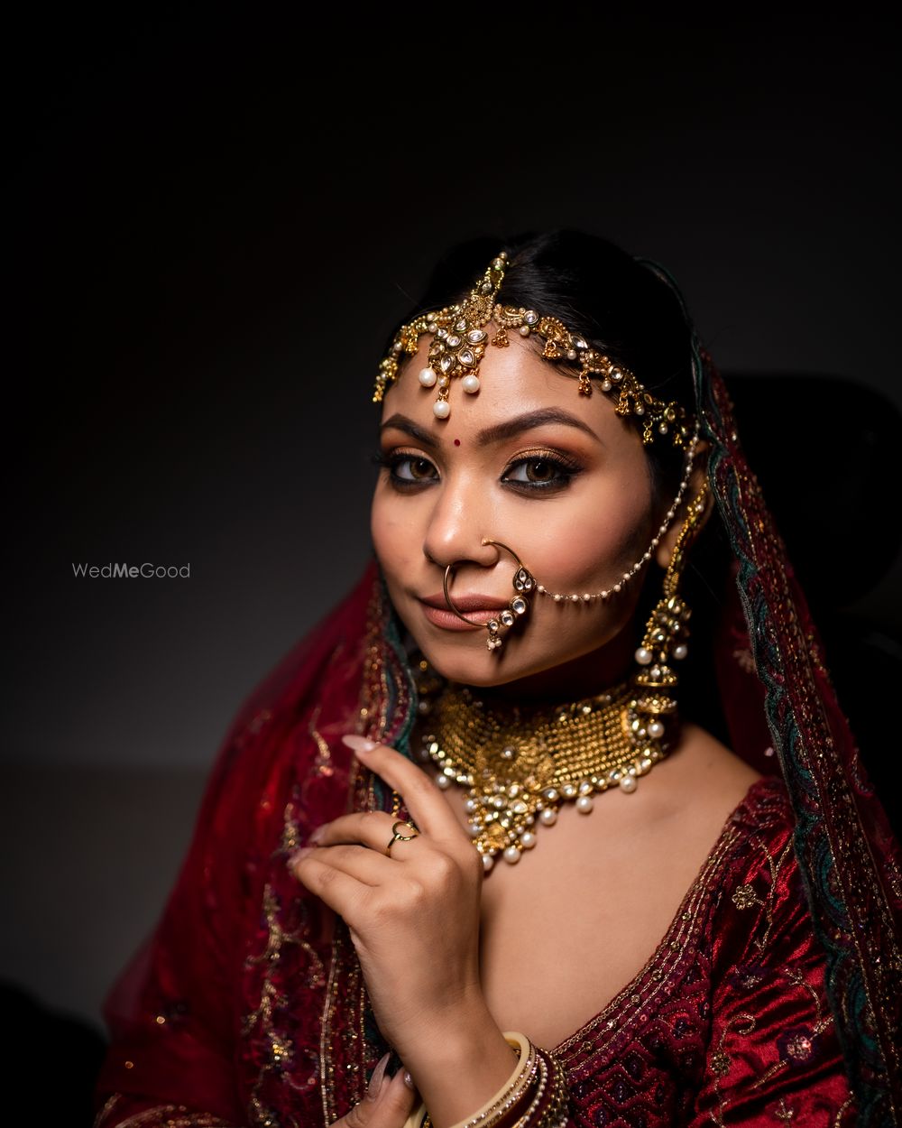 Photo From modern bridal look  - By Makeup by Vibha