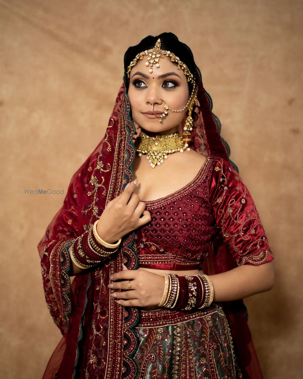 Photo From modern bridal look  - By Makeup by Vibha