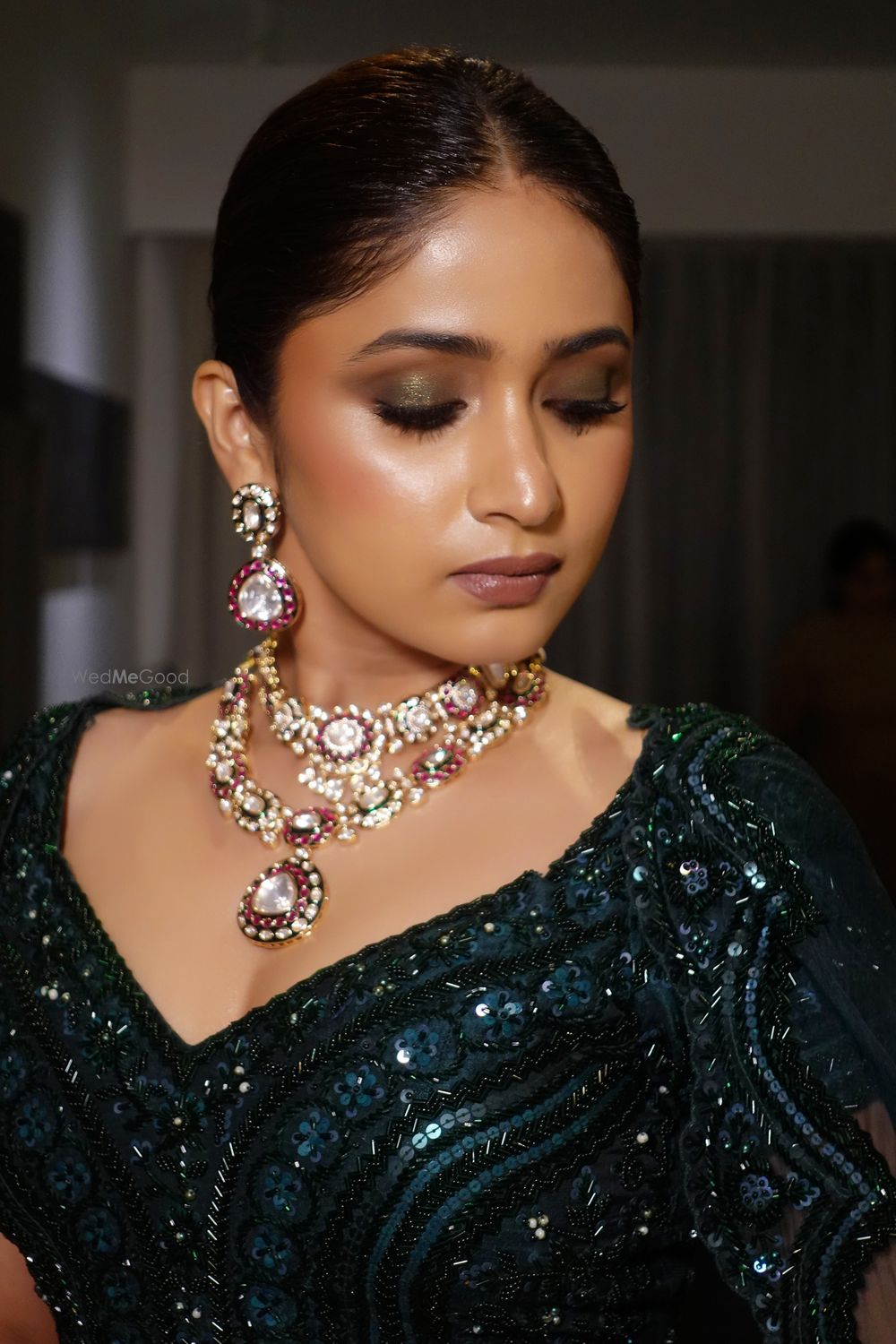 Photo From Cocktail/Sangeet - By Makeup Chandni Doshi