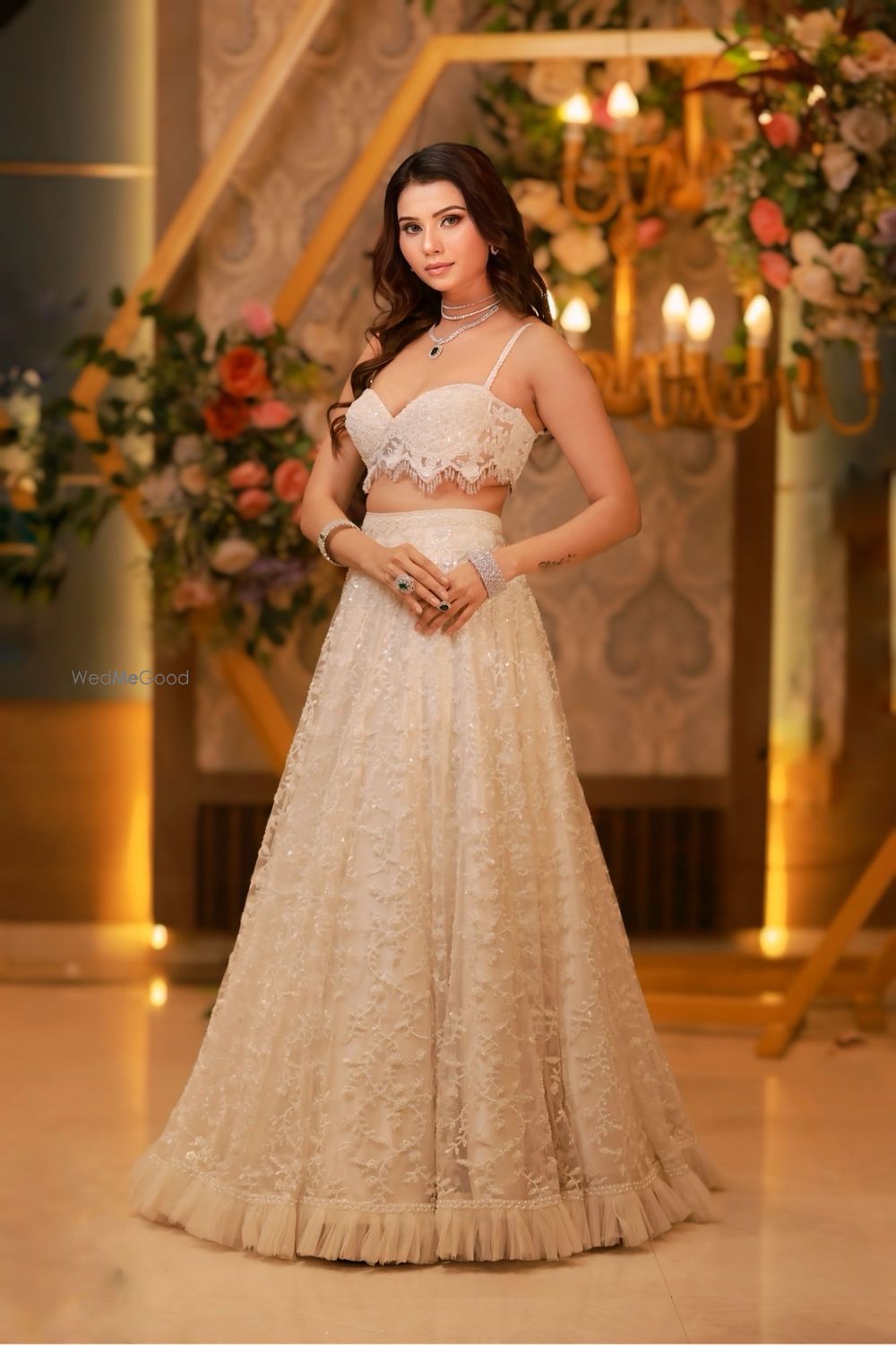 Photo From Bride Areesha - By Manali Bridal Studio