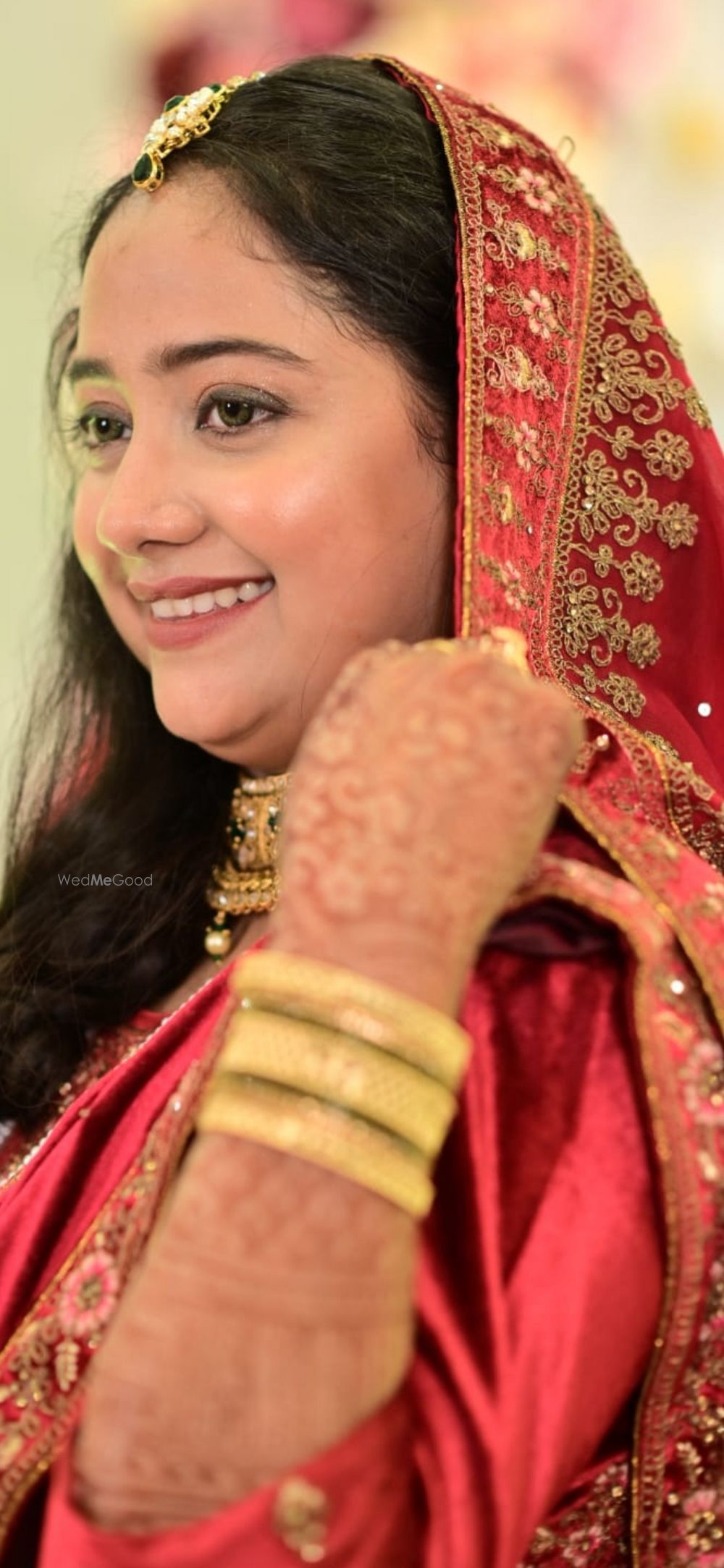 Photo From Nikkah  Bride 2024 Batul - By Makeup by Nikita Sanghvi