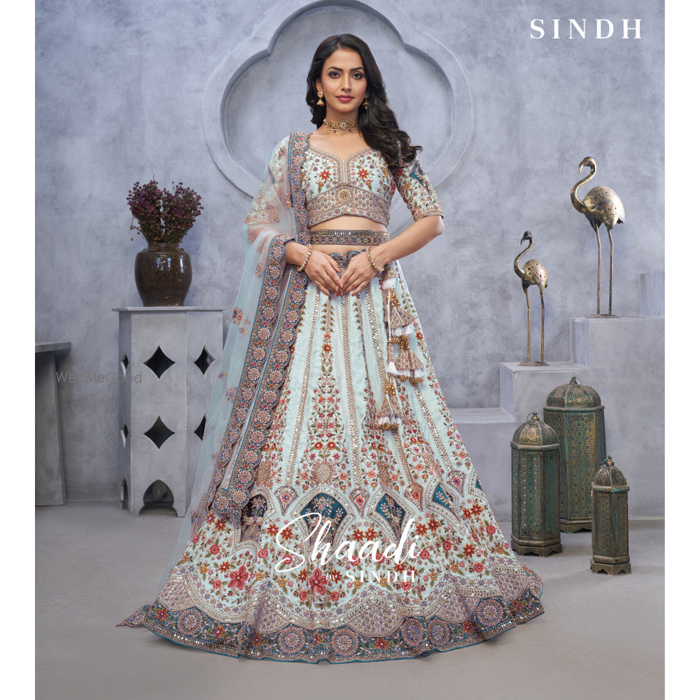 Photo From Shaadi by Sindh 2024-SAREES & LEHENGAS - By Sindh Fashions