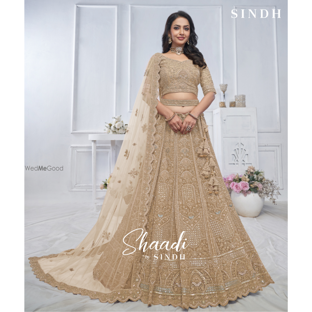 Photo From Shaadi by Sindh 2024-SAREES & LEHENGAS - By Sindh Fashions