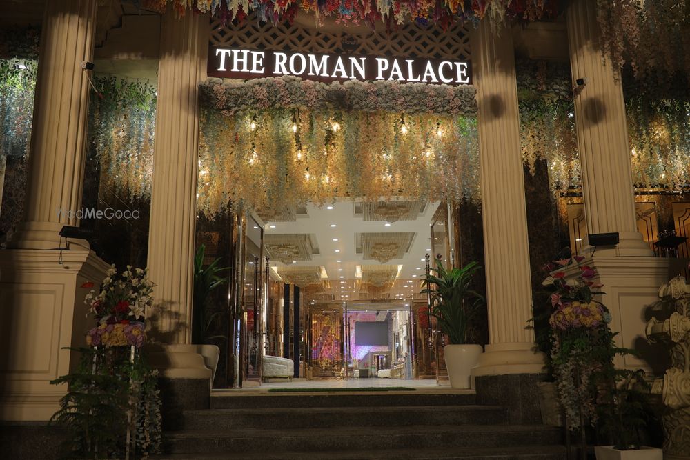 Photo From Orchid - By The Roman Palace Banquet