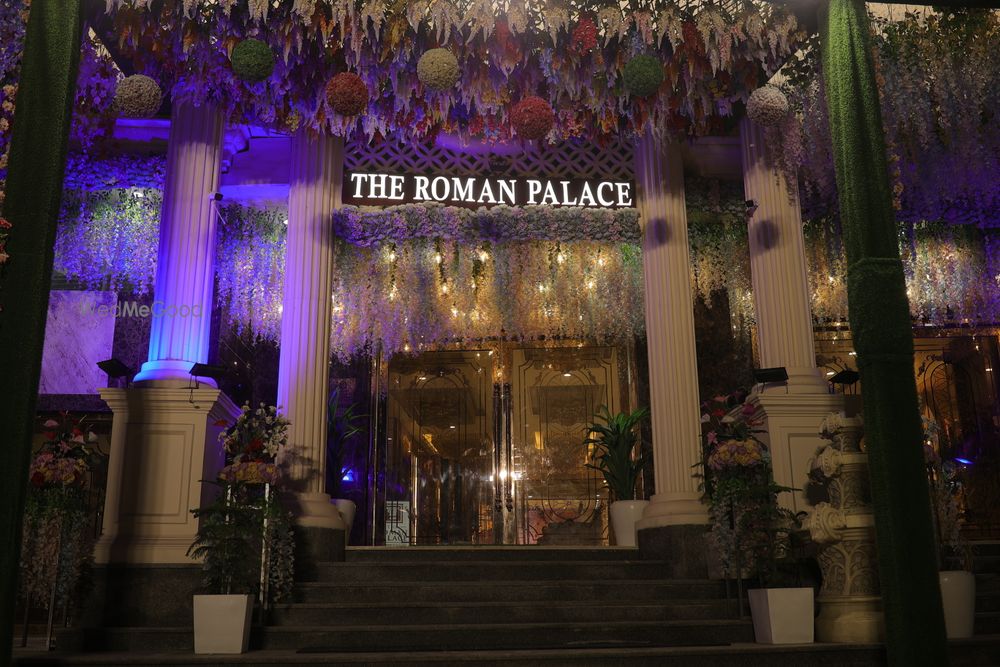 Photo From Orchid - By The Roman Palace Banquet