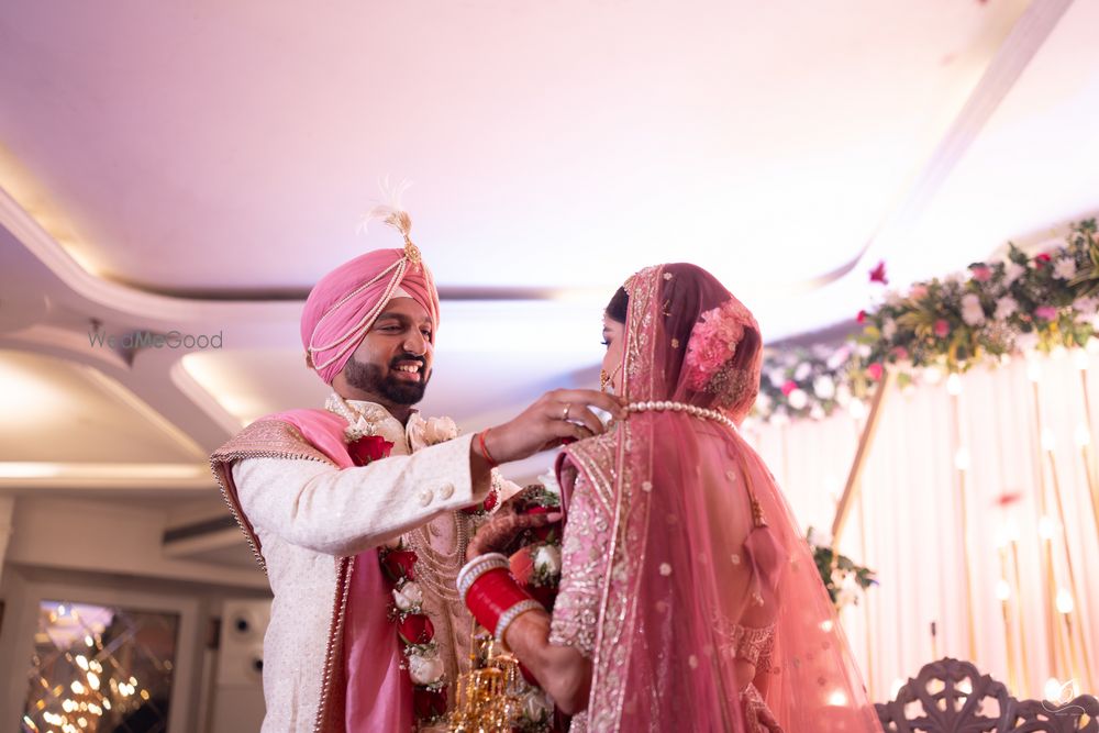 Photo From Jasmine & Rahul - By Eventide Captures