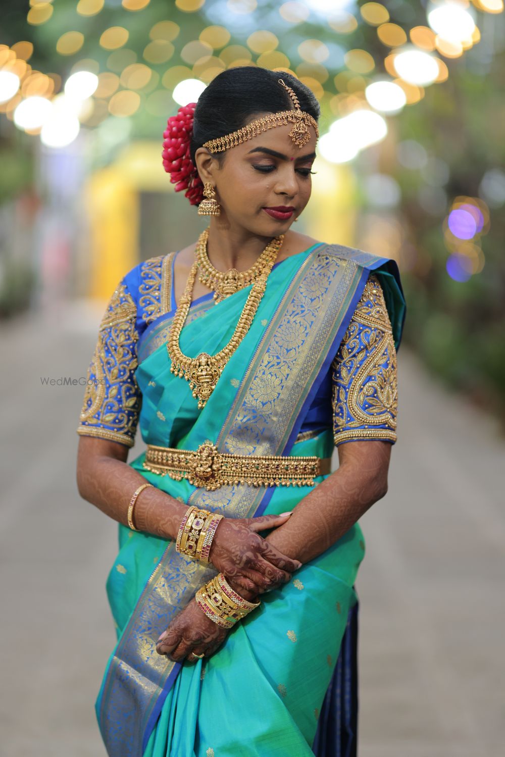 Photo From Abarana’s Muhurtham - By Bridal Makeup by Sharmila