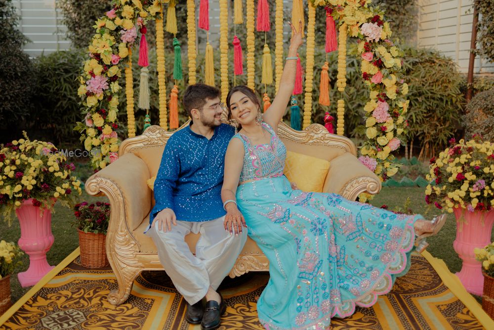 Photo From Ankita & Kartik - By Happyframes