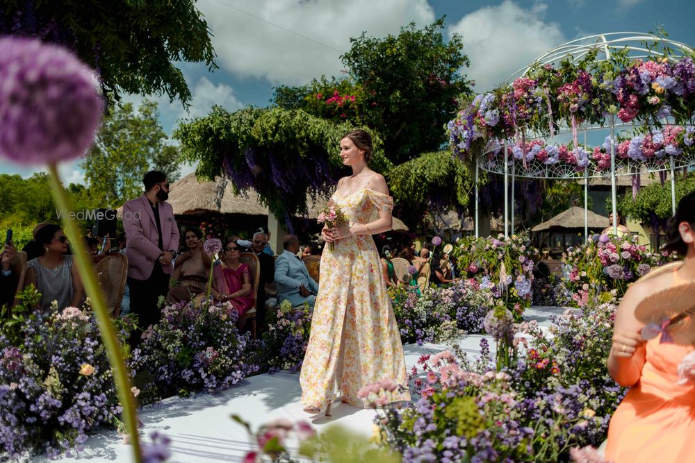 Photo From BALI WEDDING- NILU & ROB - By Rikaar Films