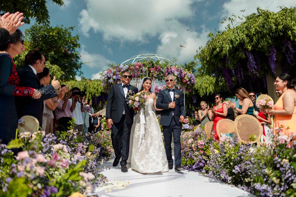 Photo From BALI WEDDING- NILU & ROB - By Rikaar Films