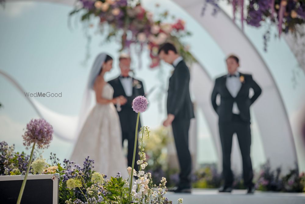 Photo From BALI WEDDING- NILU & ROB - By Rikaar Films