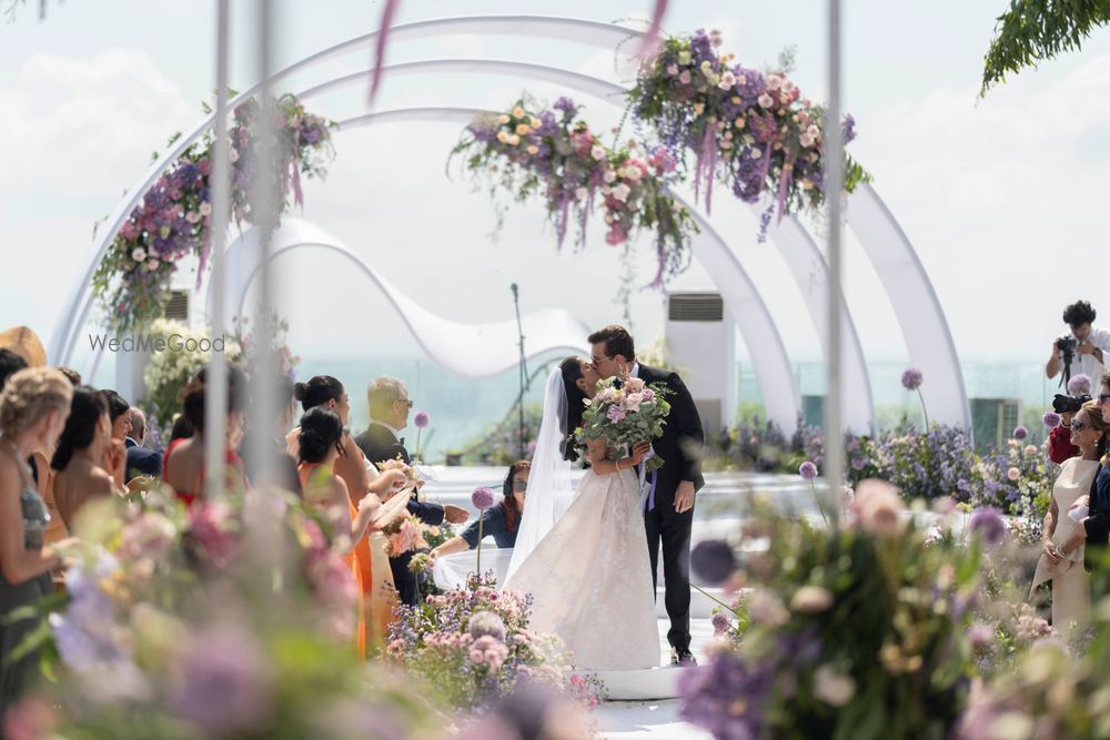 Photo From BALI WEDDING- NILU & ROB - By Rikaar Films