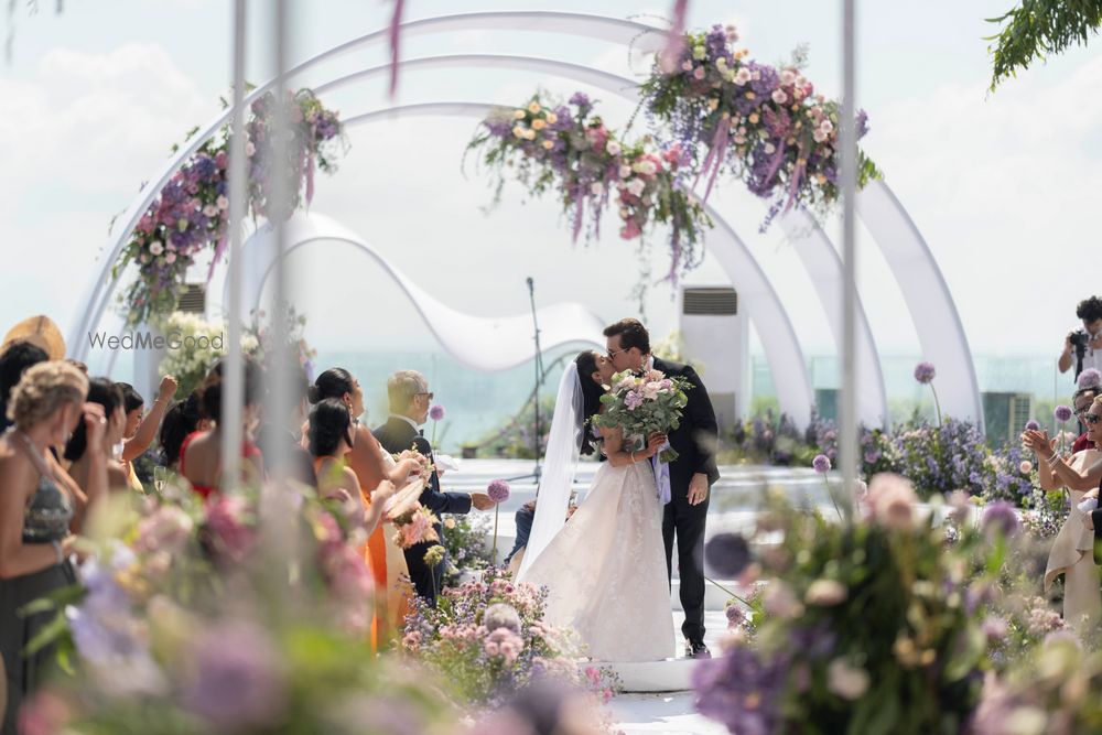 Photo From BALI WEDDING- NILU & ROB - By Rikaar Films