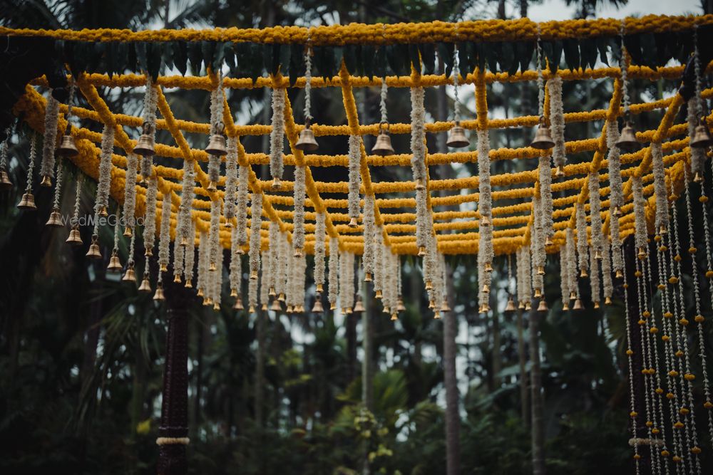 Photo From Wedding and Reception Decor of Monal and Sachin - By Petals Event