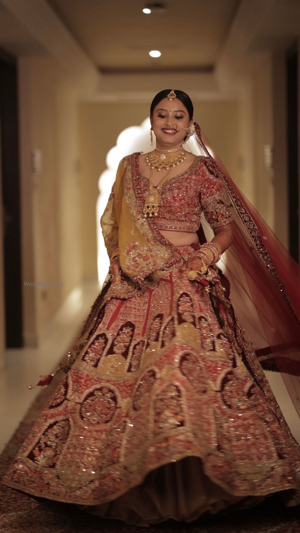 Photo From Delhi wedding  - By Vartika Bhatia Makeovers