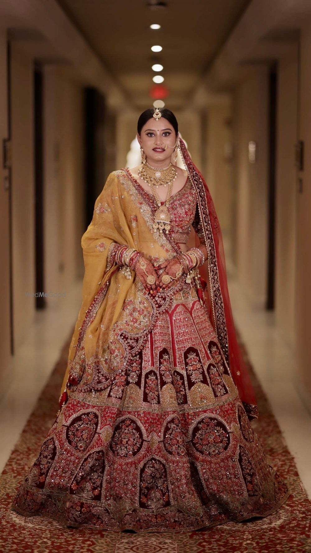 Photo From Delhi wedding  - By Vartika Bhatia Makeovers