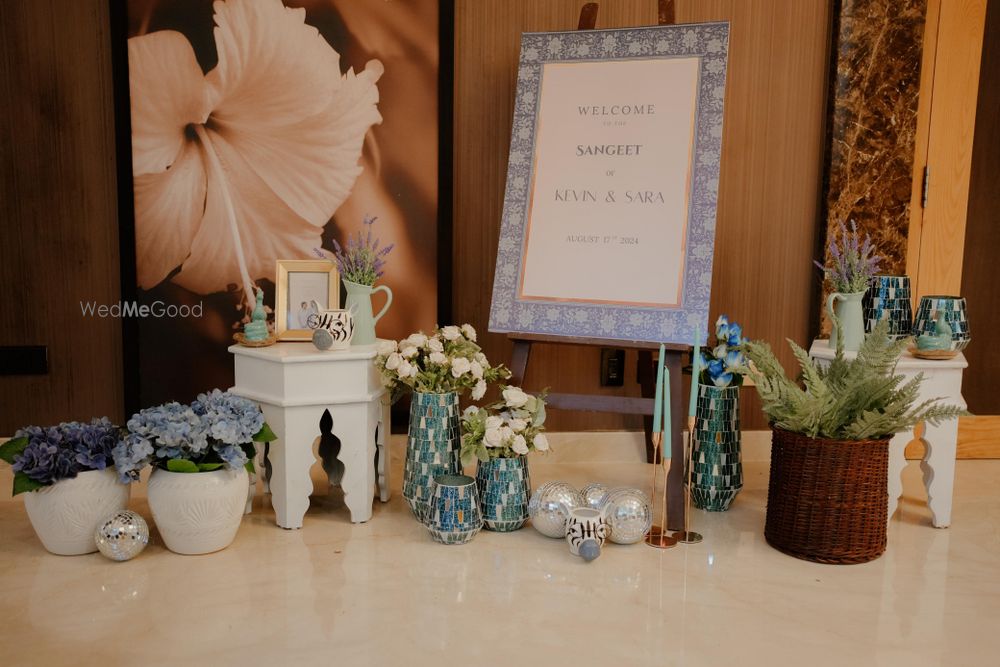 Photo From Kevin & Sara Sangeet - By SANS Events and Wedding Planner