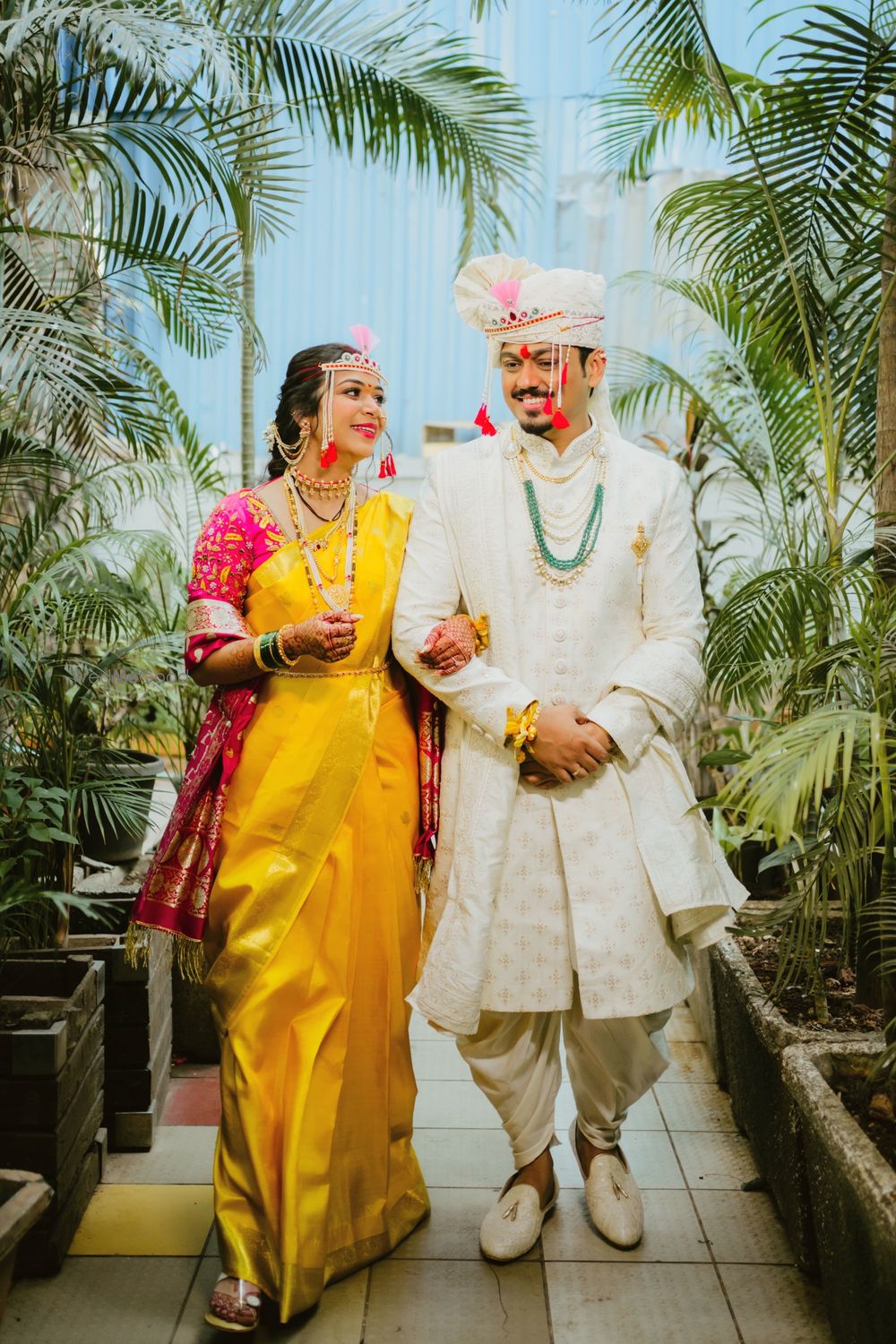 Photo From Radhika N. Wedding  - By Crème & Colors