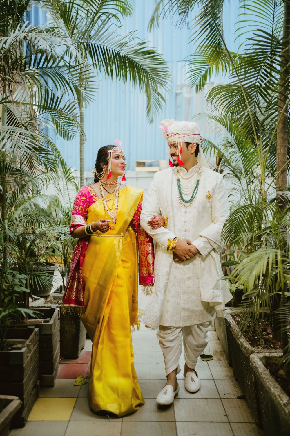 Photo From Radhika N. Wedding  - By Crème & Colors