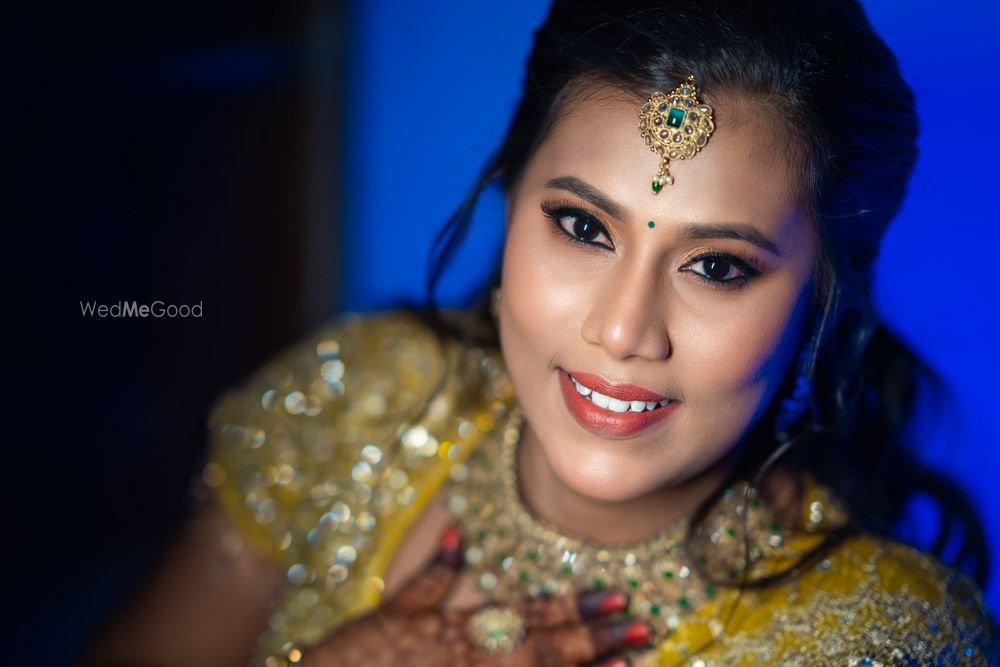 Photo From Divya Logesh - By Priyamakeoverartistry