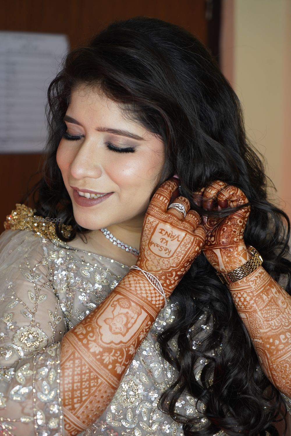 Photo From kolkata bride  - By Vartika Bhatia Makeovers