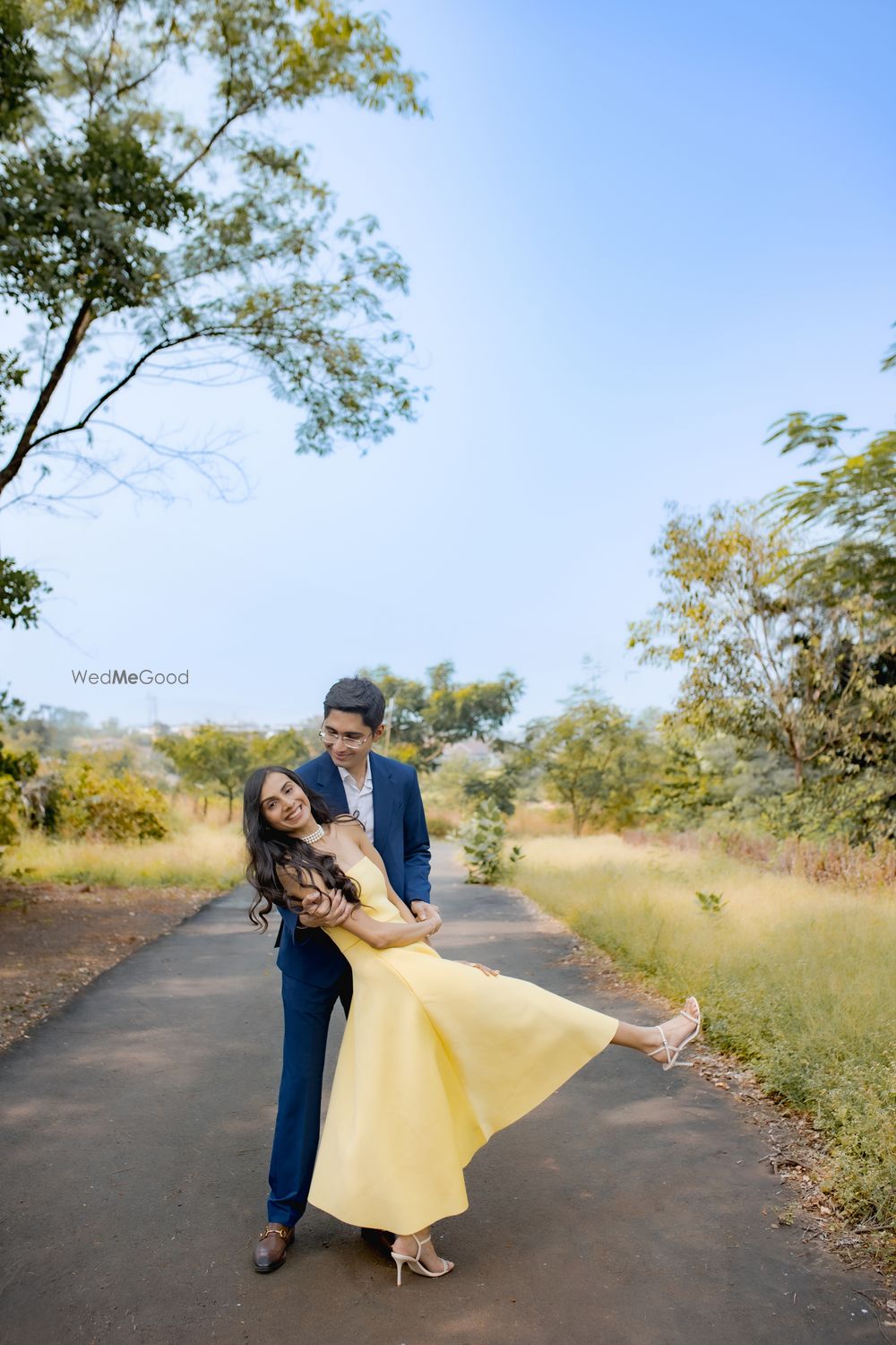 Photo From Shreni & Nimit Pre Wedding - By Happyframes