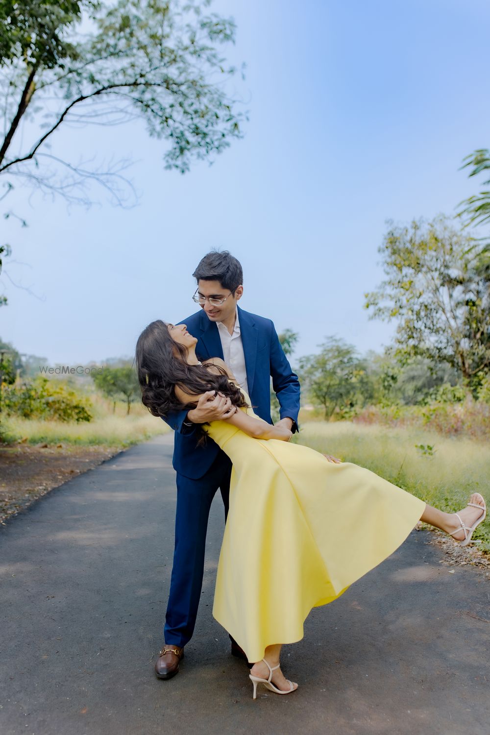 Photo From Shreni & Nimit Pre Wedding - By Happyframes