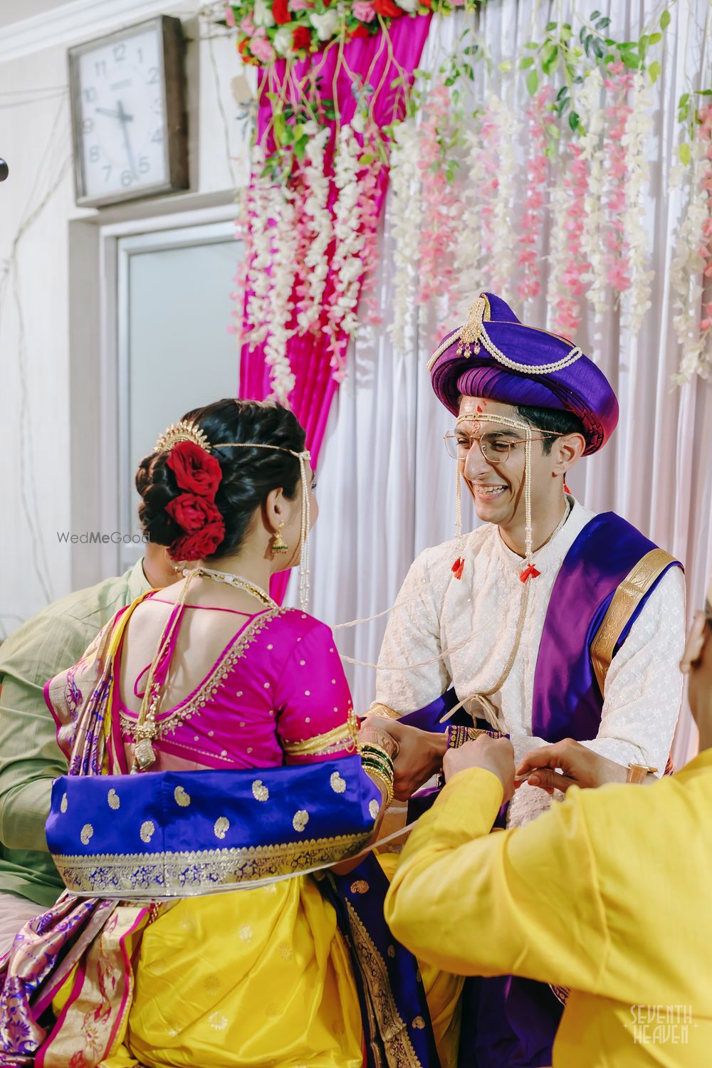 Photo From Nimish & Sakina - By SeventhHeaven Wedding Company